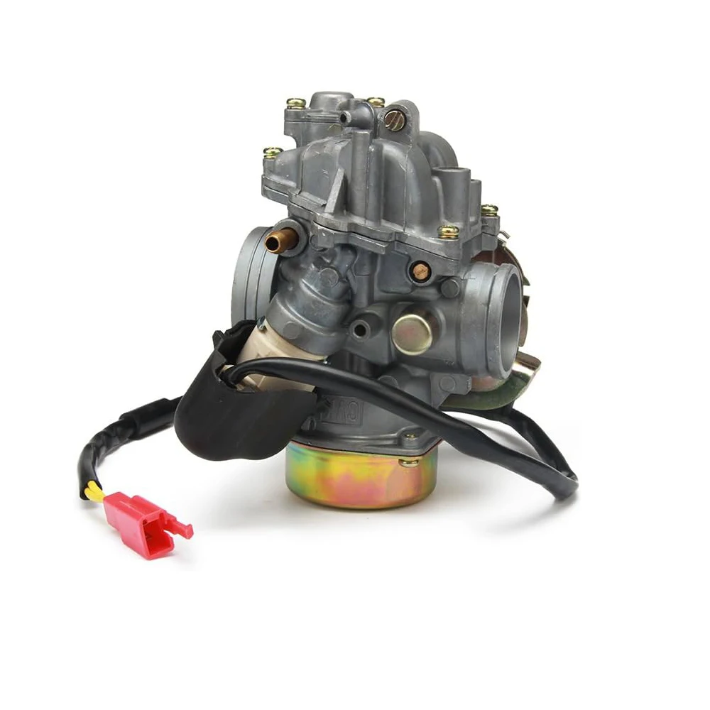 CVK30 30MM Motorcycle Carburetor For Scooter ATV UTV GY6 150CC 200CC 250CC Street Bicycle Scooter Off Road Motorcycle