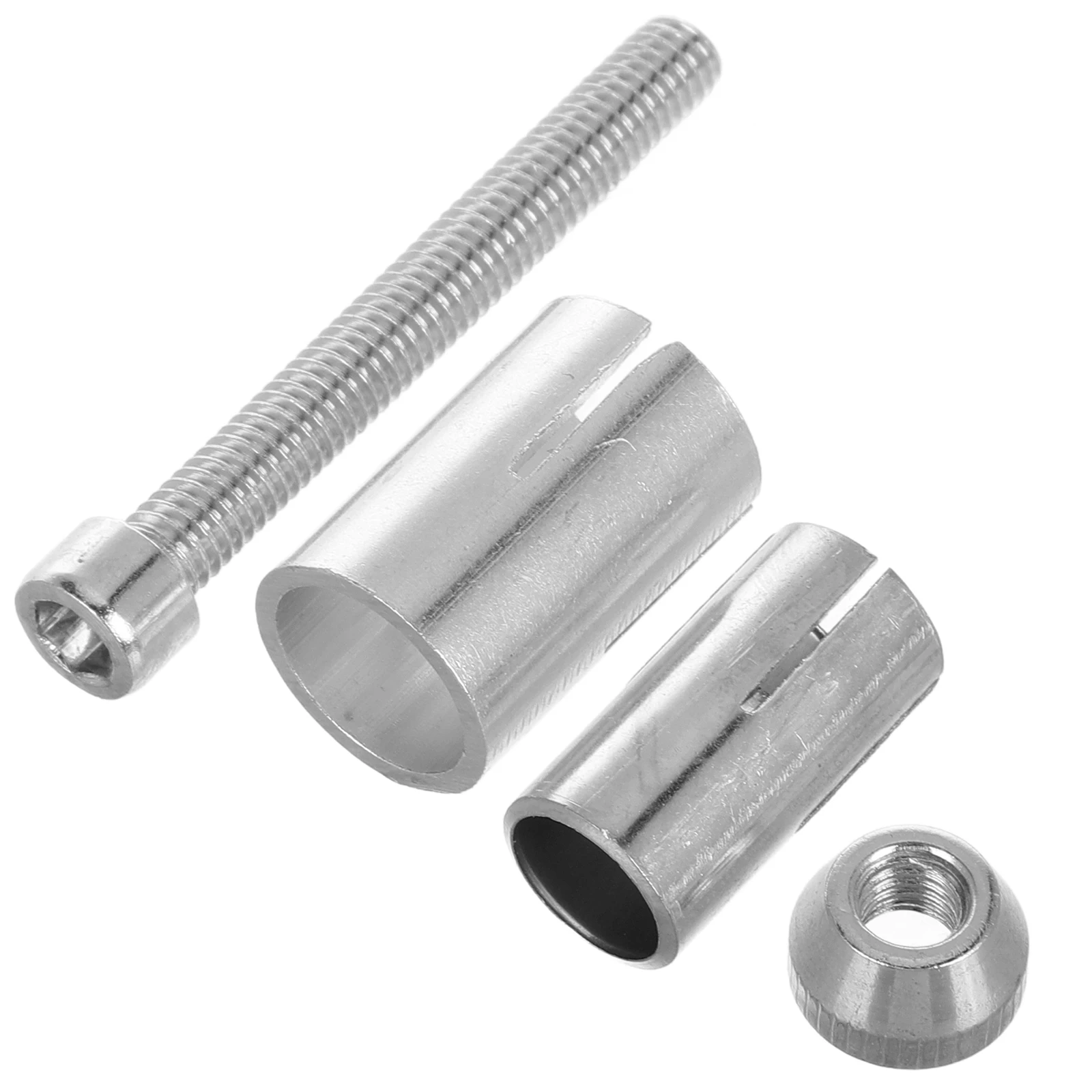 

Motorcycle Mirror Plug Kit Handlebar End Plugs 13-19mm Screws Stable Fit Robust Material Safety Protection Easy Installation