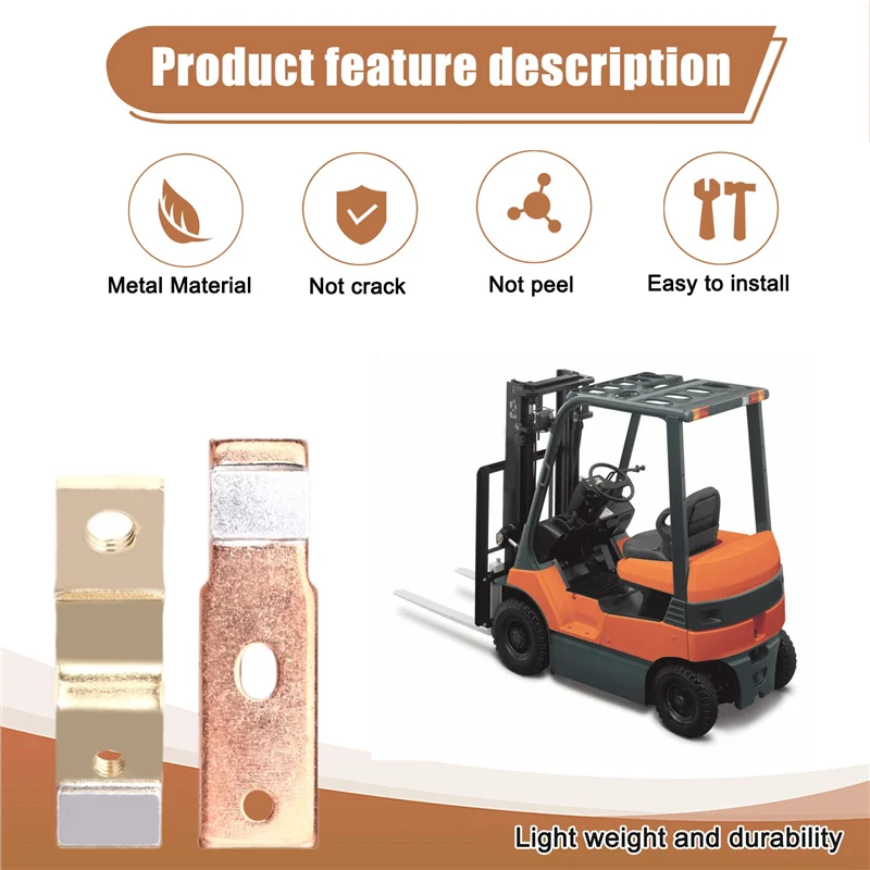 AM-Kit di riparazione contattori per carrelli elevatori elettrici Kit di riparazione contattori Pezzi di ricambio per carrelli elevatori elettrici