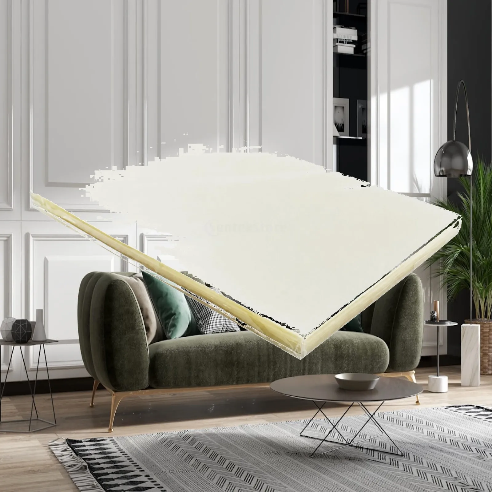 100 Pieces A4 Binding Cover Sheet Flexible Transparent PET Plastic Cover PET Binding Covers Smooth Clear for Office Workers