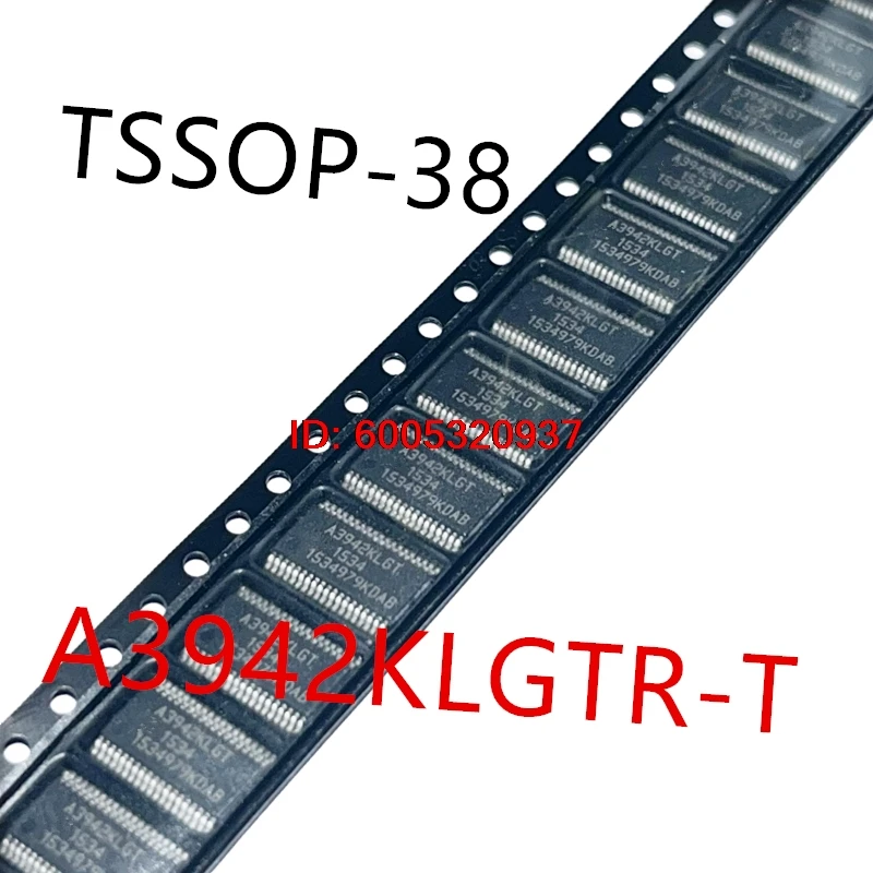 5piece  A3921KLPTR-T 、A3922KLPTR-T 、A3941KLPTR-T 、A3942KLGTR-T  New motor driver  A3921KLPT、A3922KLPT、A3941KLPT 、A3942KLGT