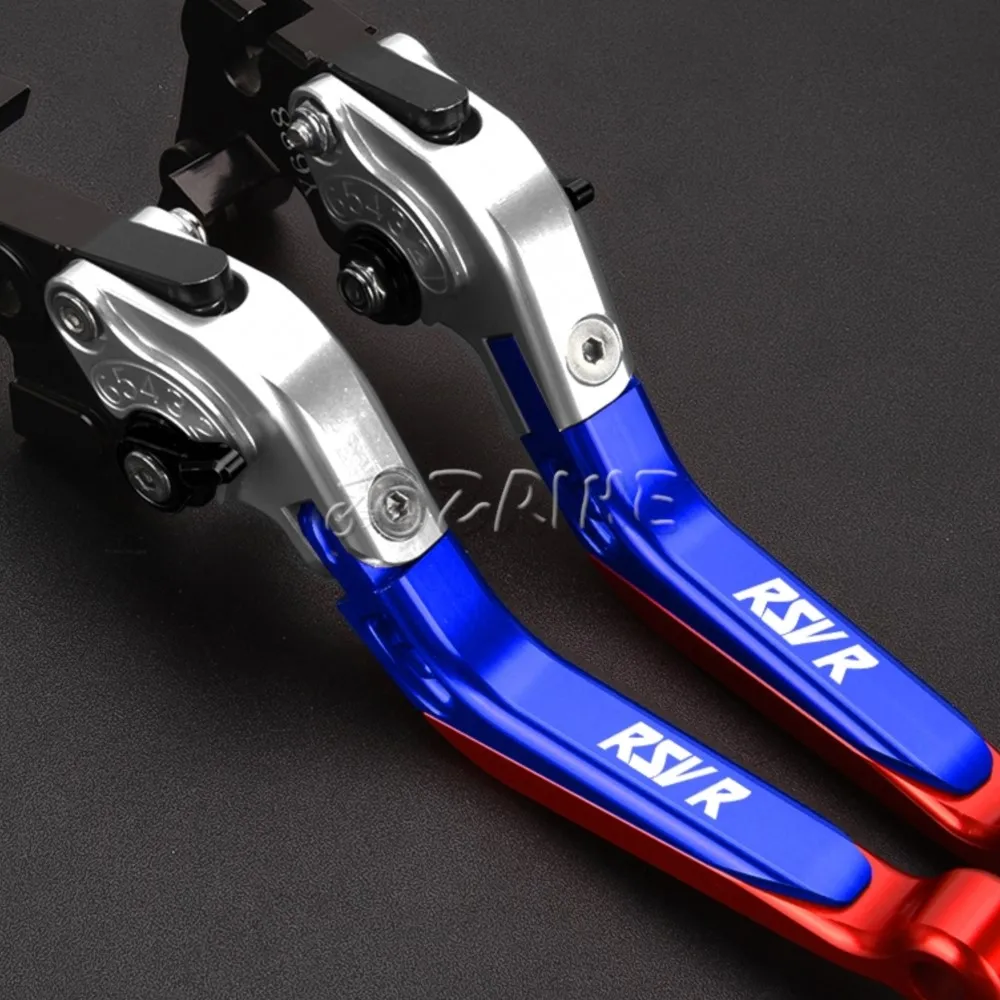 

Brake Clutch Levers Handlebrake FOR Aprilia RSV R RSVR 2004 2005 2006 2007 2008 Motorcycle Accessories Adjustable & Extendabl