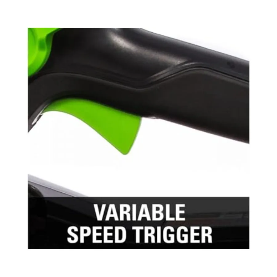 PRO 170 MPH 700 CFM 60V بطارية منفاخ أوراق الشجر المحمول اللاسلكي لتنظيف الفناء بكفاءة تدفق هواء قوي وأداء طويل الأمد