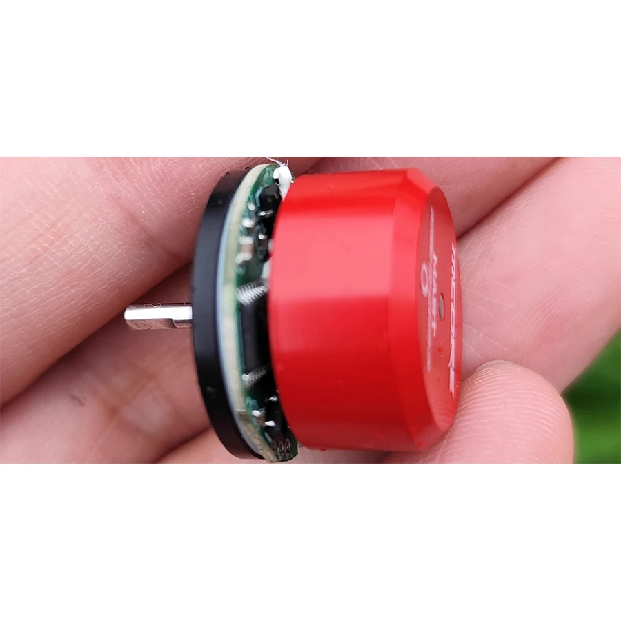 

5150RPM DC5V-6V 20MM Ball bearing outer rotor brushless motor with built-in driver