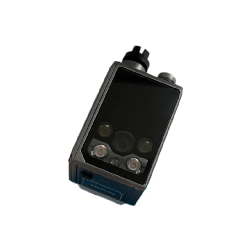 KEYENCE SR-X100W AI Intelligent Barcode Reader Suitable for Automation Scenarios That Require Coverage of a Large Area at Once
