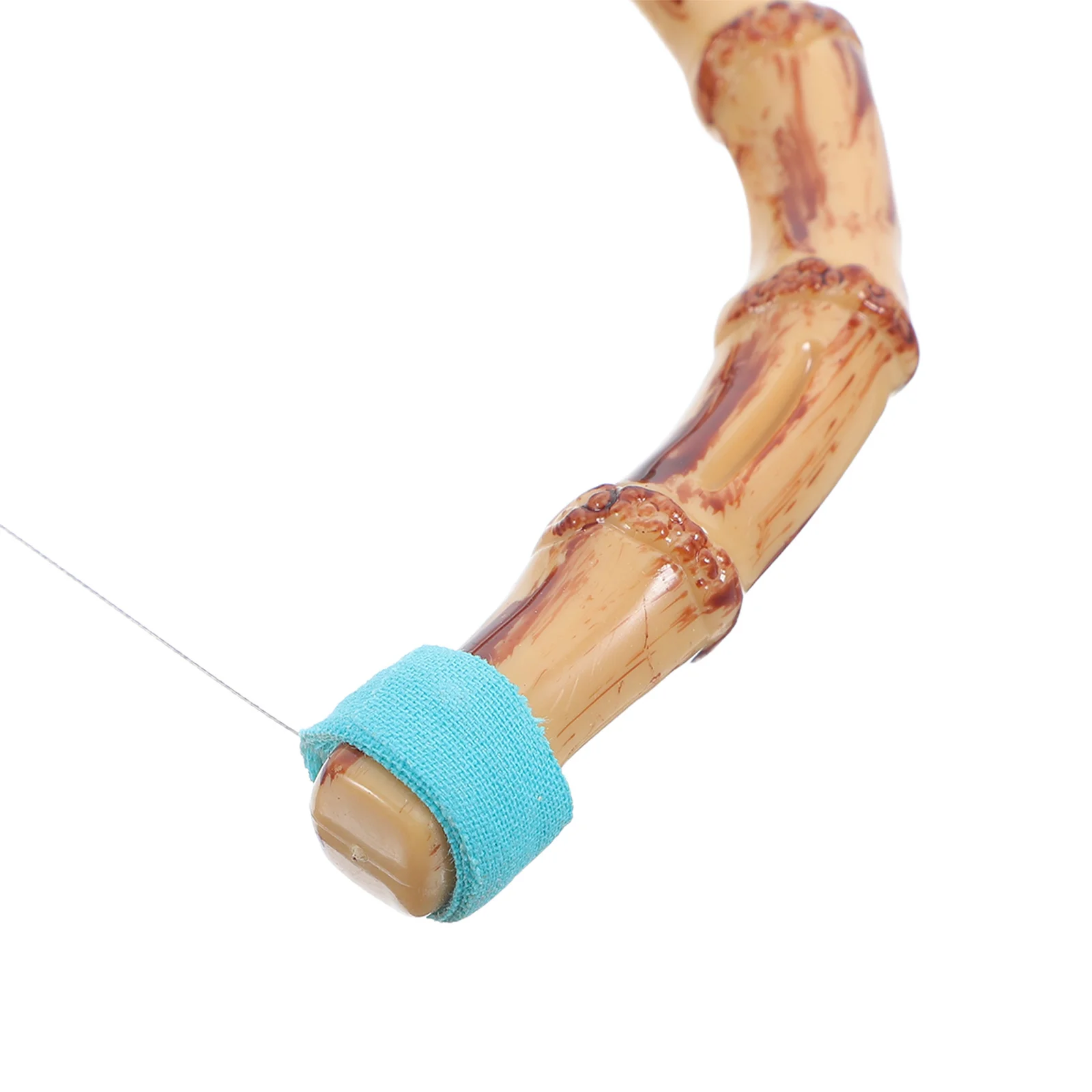 Guzheng Pipa Finger Stretcher Bamboo Finger Training Tool For String Instrument Practice Enhances Grip Strength Dexterity Smooth