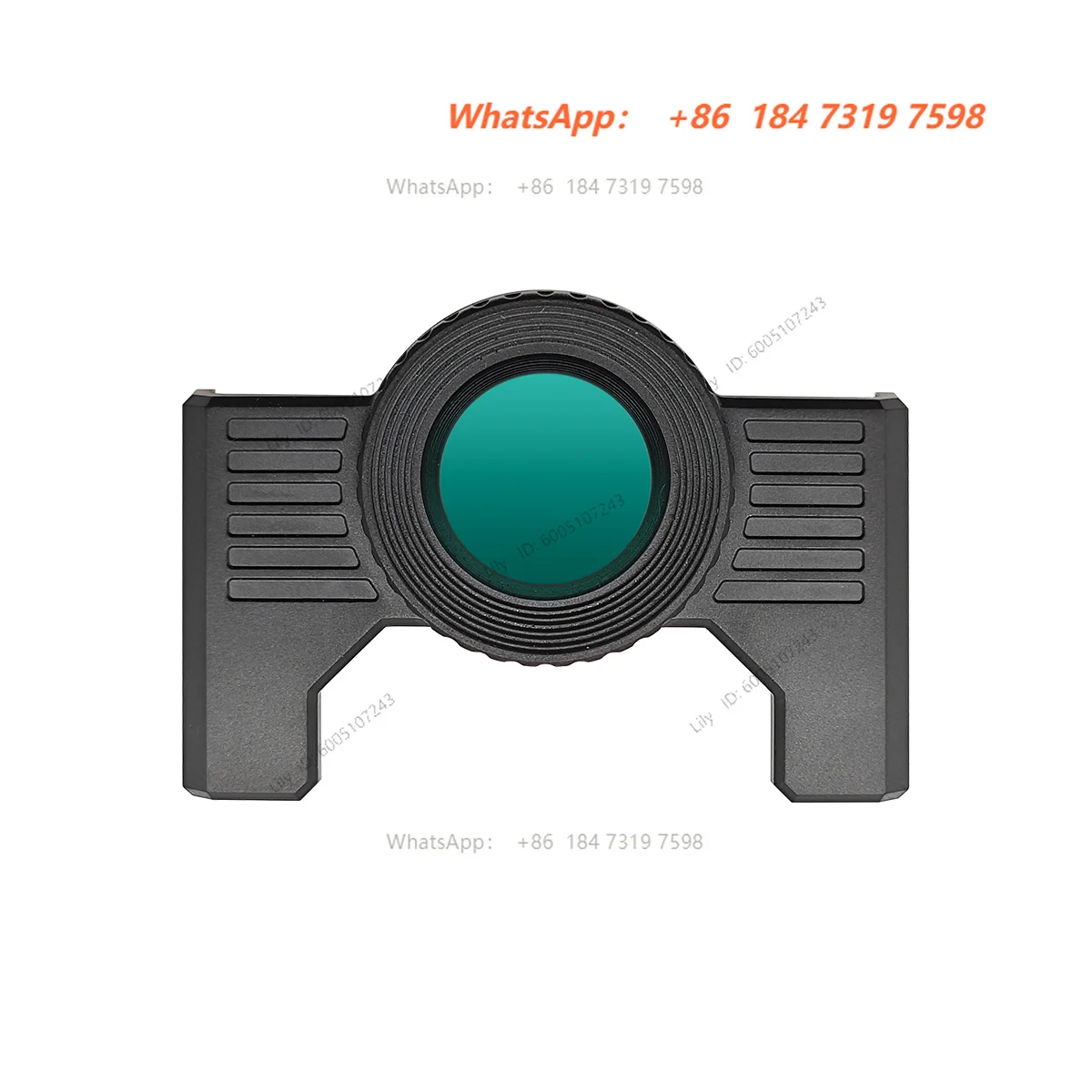 Thermal Macro Lens Special for ET693C Thermal Camera