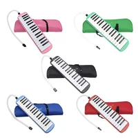IRIN teclado de órgano de boca de Piano Melodica de 32 teclas, instrumento Musical, regalo para principiantes, práctica de rendimiento con bolsa de transporte