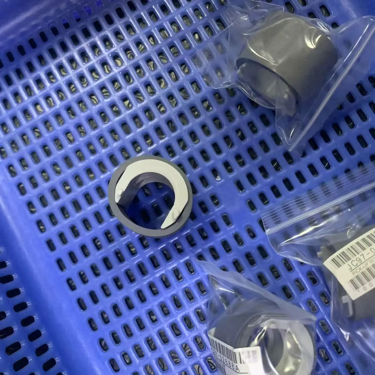 

40X ролик захвата для Samsung CLP 300 ML 1610 1620 1640 1641 2015 2240 2245 CLX 2160 SCX 4521 CLP300 ML1640 Phaser 3117 PE220