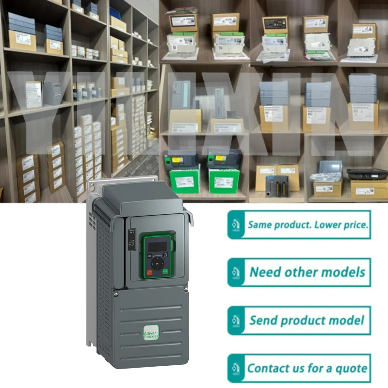 

Новый оригинальный ATV610D15N4 ATV610D22N4 ATV610D30N4