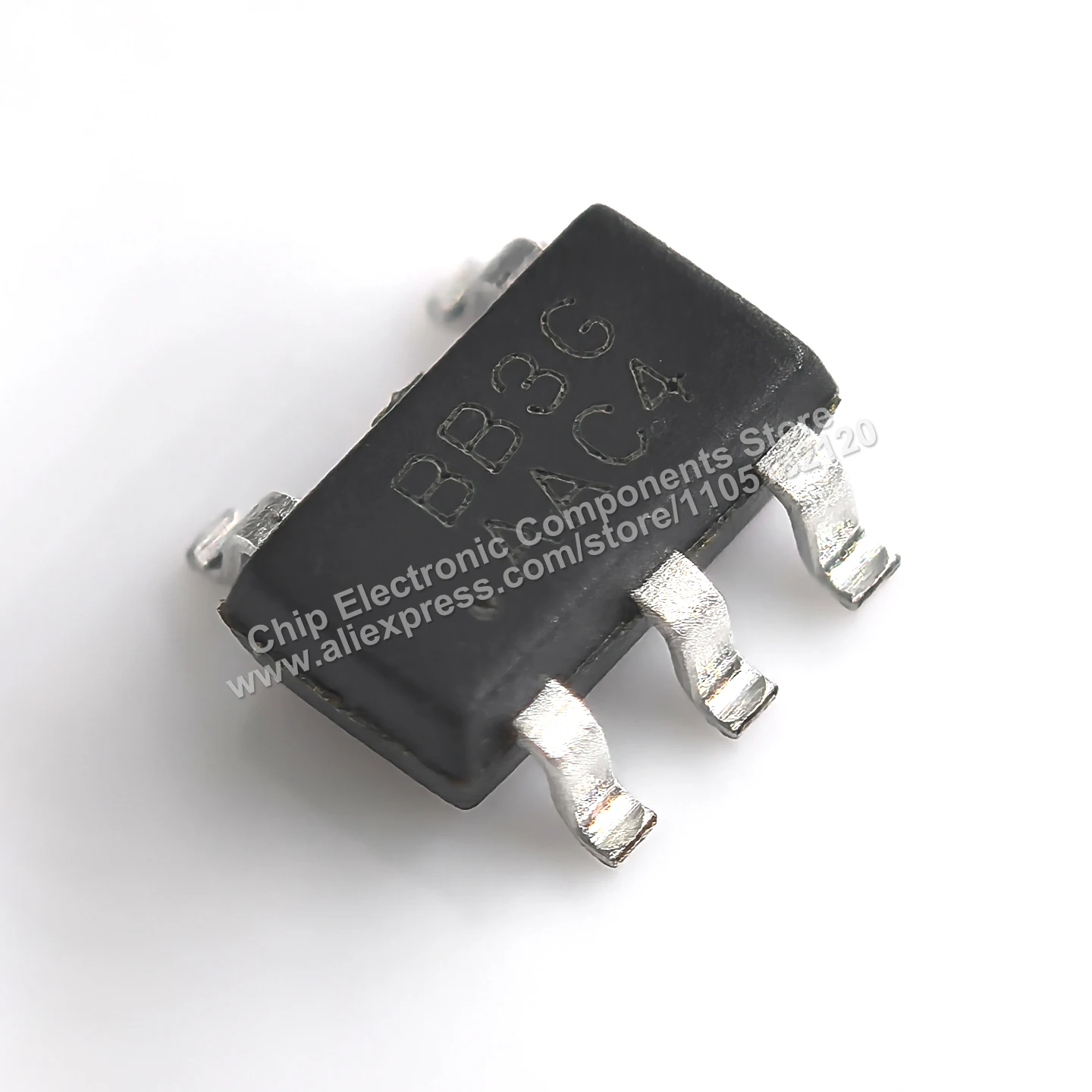 （20 PCS）Original IC AW37030D330STR BB3G Marking High Performance Low-Dropout Linear Regulator Chip SOT-23-5L