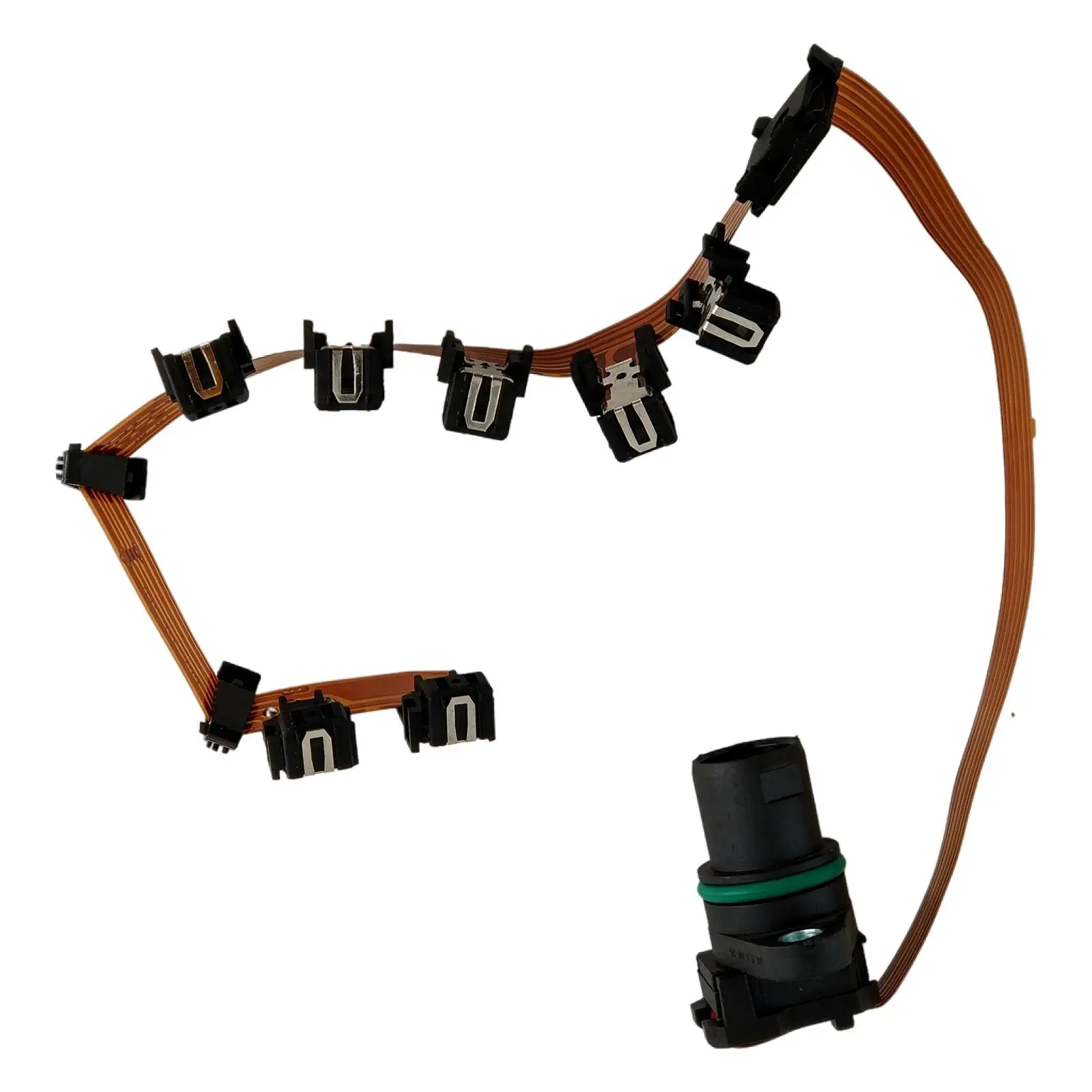 

Высокопроизводительный автомобильный жгут проводов (ленточный) из черного полипропилена с медными жилами для модернизации автоматических датчиков 098927365