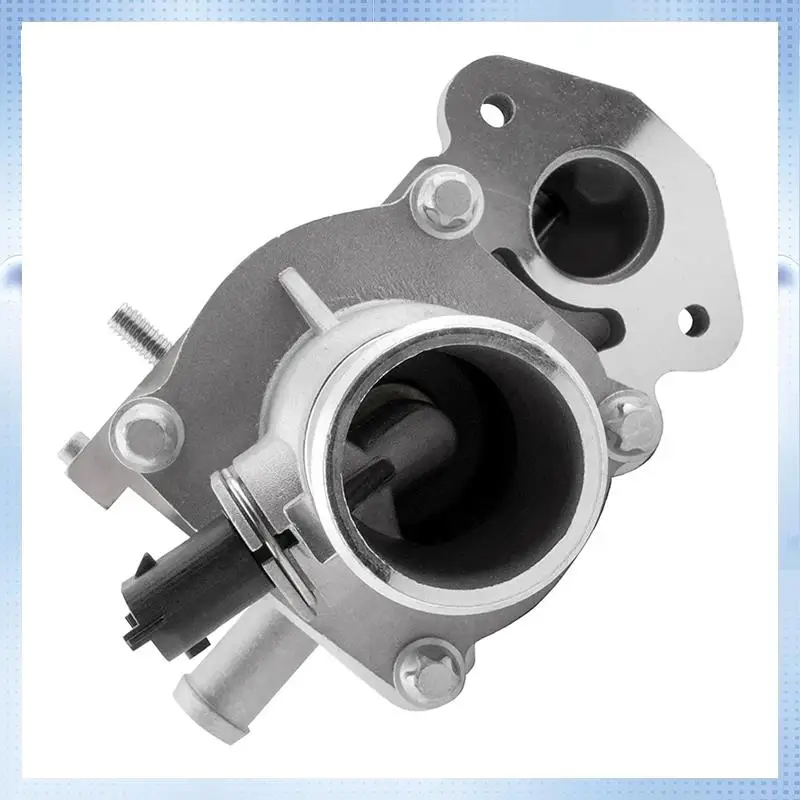 B07A-Thermostatgehäuse-Set für Chevy Cruze 2011–2015 Sonic Trax 1.4L 1.8L L4 55575048 25192228