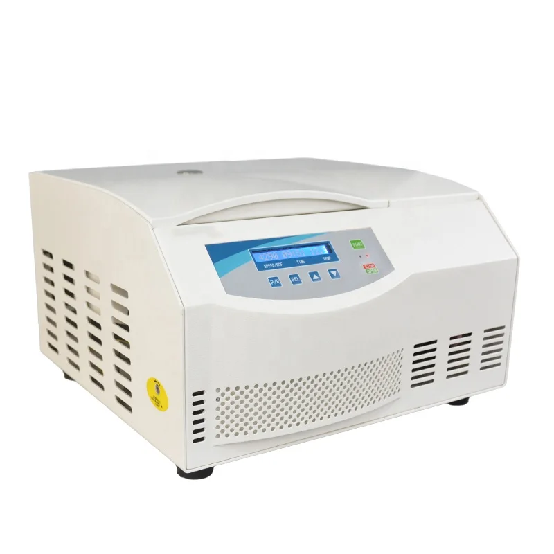 

Biology Medicine Urine 50ml Large Capacity Refrigerated Centrifuge Machine