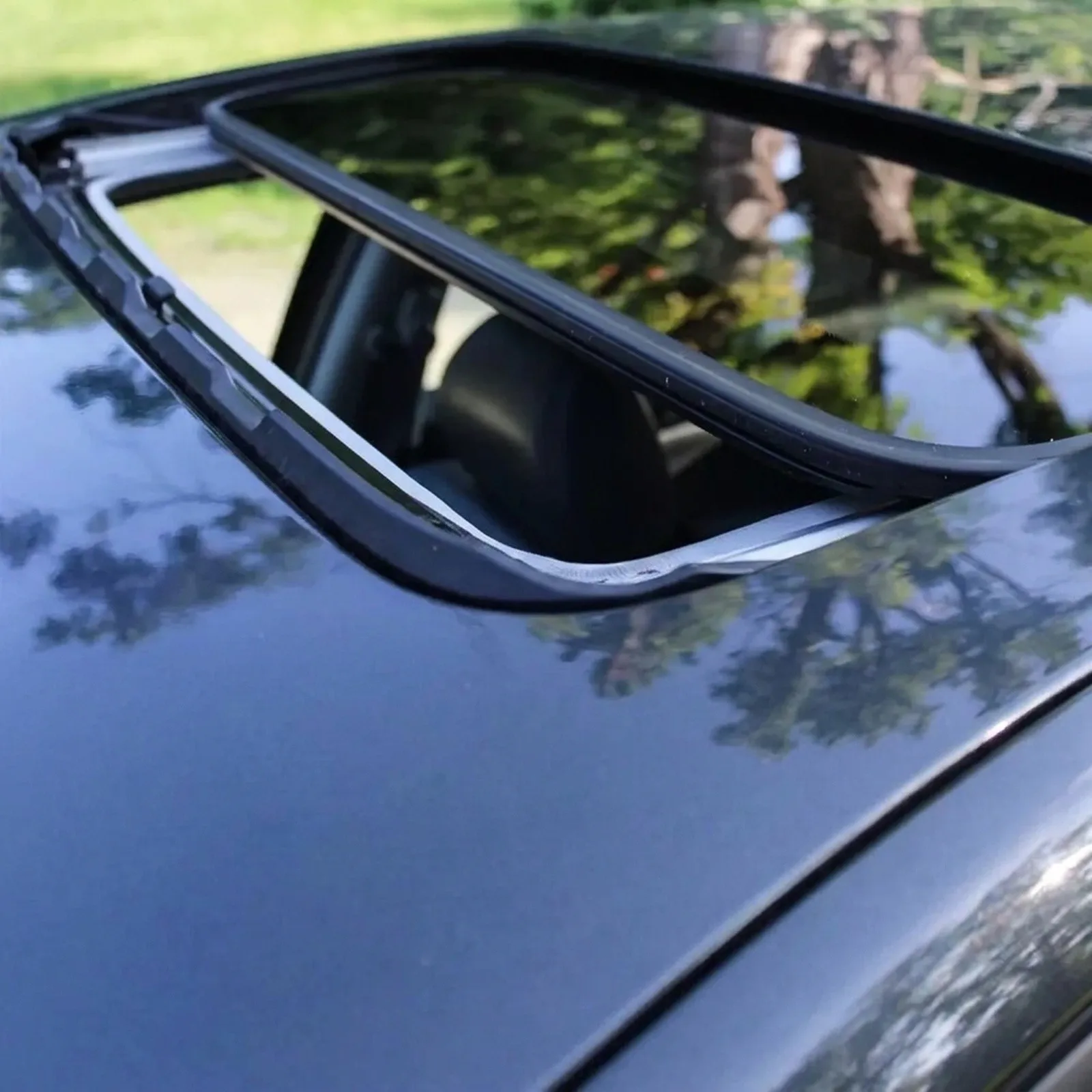 For Car Maintenance For Vehicle Repair Car Roof Seal Sunroof Seal Gasket Weatherstrip For Toyota OEM Weatherstrip Gasket