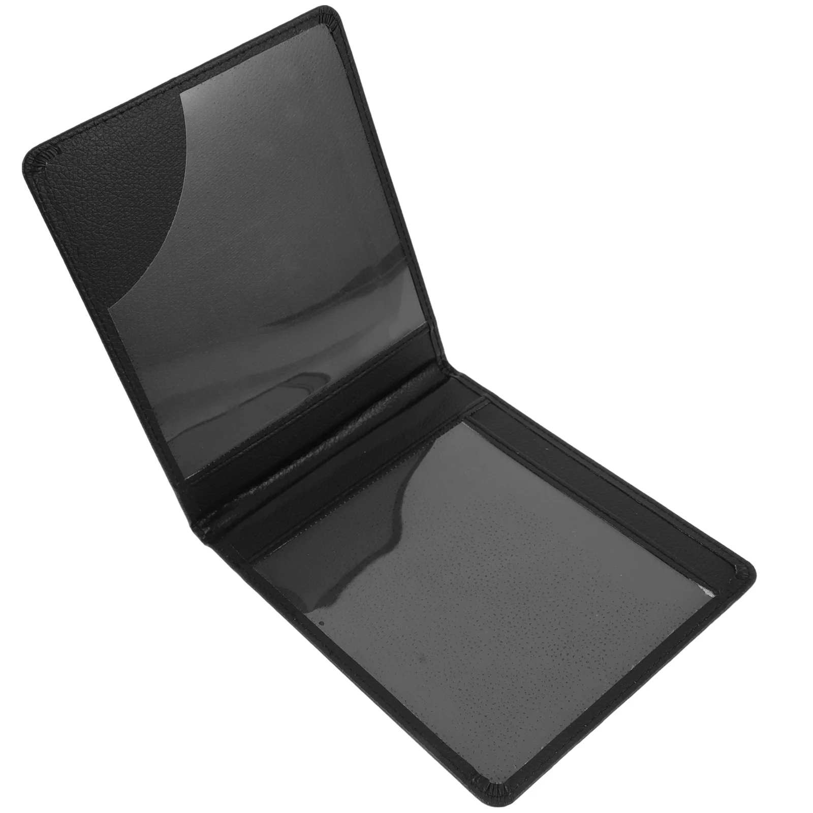 

Disabled Certificate Holder Portable Id Card Credit Card Organizer Sleeve Wear-Resistant Lightweight Protection For Student Bus