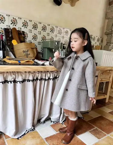 8 best sales flickors ullkappa - №4