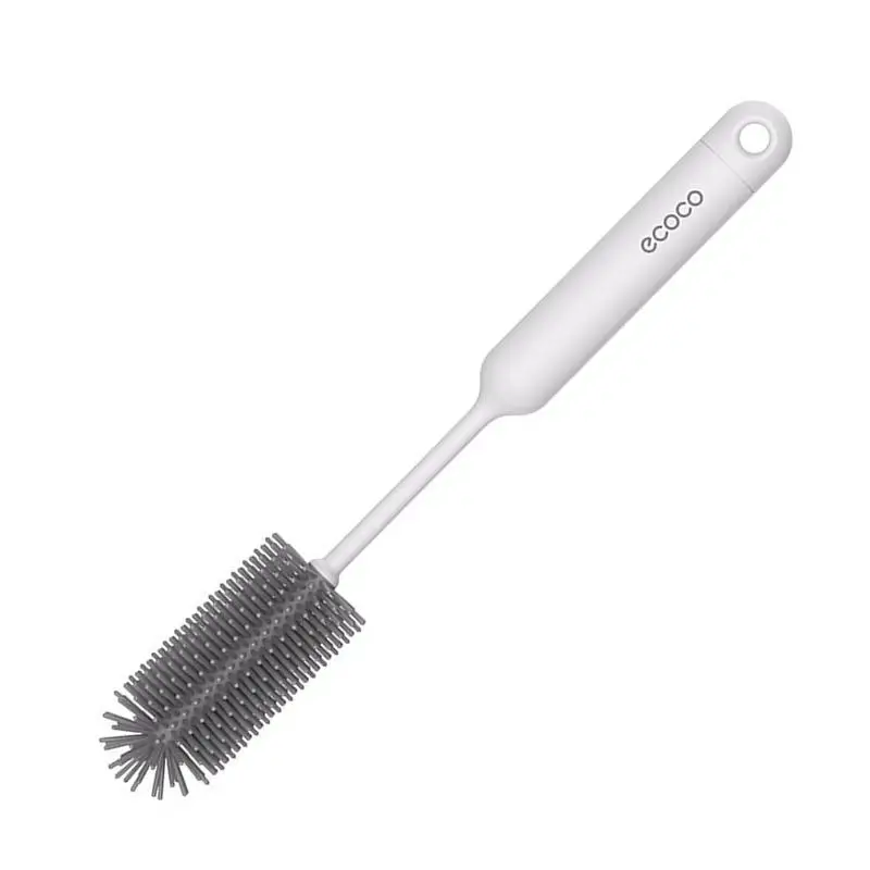 Long Handle Cup Brush Water Bottle Spout Scrubbing Brush For Detailing Nursing Bottle Cleaning Tools For Toddler Breastfeeding