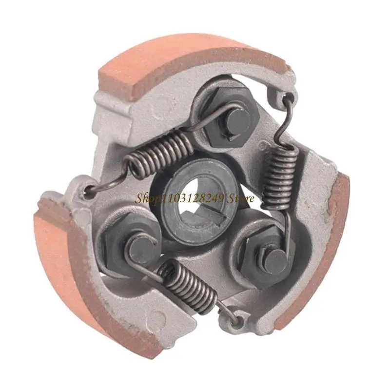 N5KD Lightweight Clutch Blocks for Mini Motorcycles Boosts Speed Handling Efficiency