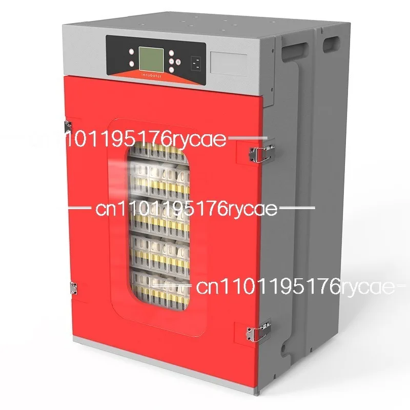 Industrial incubator, three-purpose machine hatches brooding, automatic moisture-controlled egg incubator