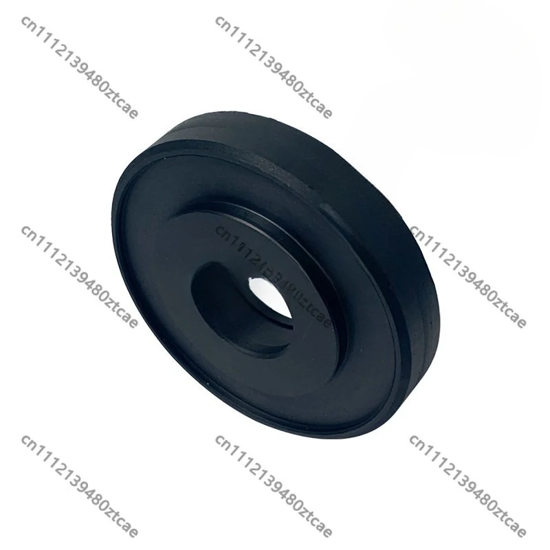 Scissor Platform Extension Support Roller Pulley Wear Replacement Parts For Aerial Work Lifting Platform Equipment