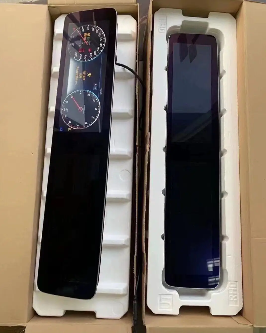 

Suitable for Mercedes-Benz E-Class W238 213 LCD instrument screen Upgrade LCD large screen A2135407258