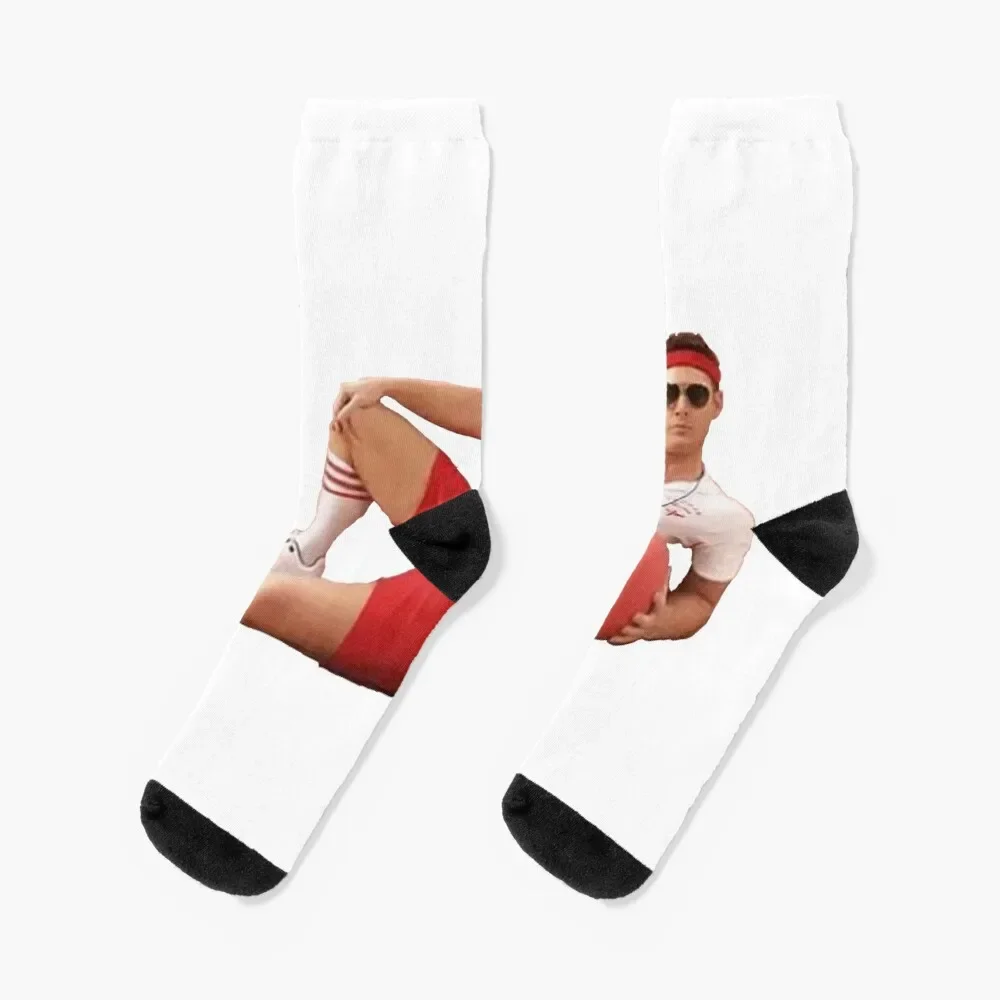 

Dean Winchester Socks anime football loose Socks For Men Women's