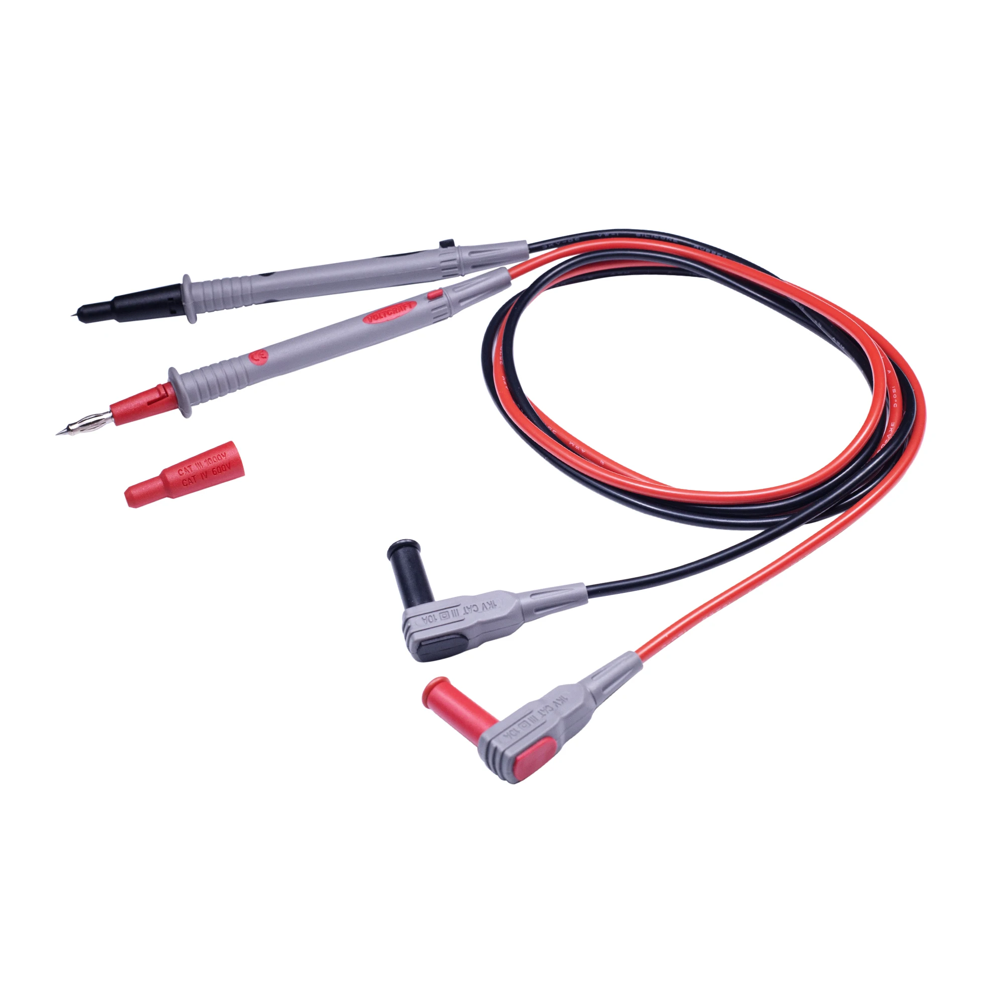 20A 1000V Multimeter Sonde Pin für Digital-Multimeter Nadel Spitze Multi Meter Tester Blei Sonde Draht Stift kabel – Detail 12