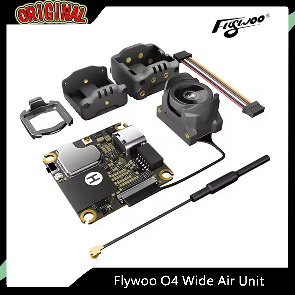 Flywoo O4 Wide Air …