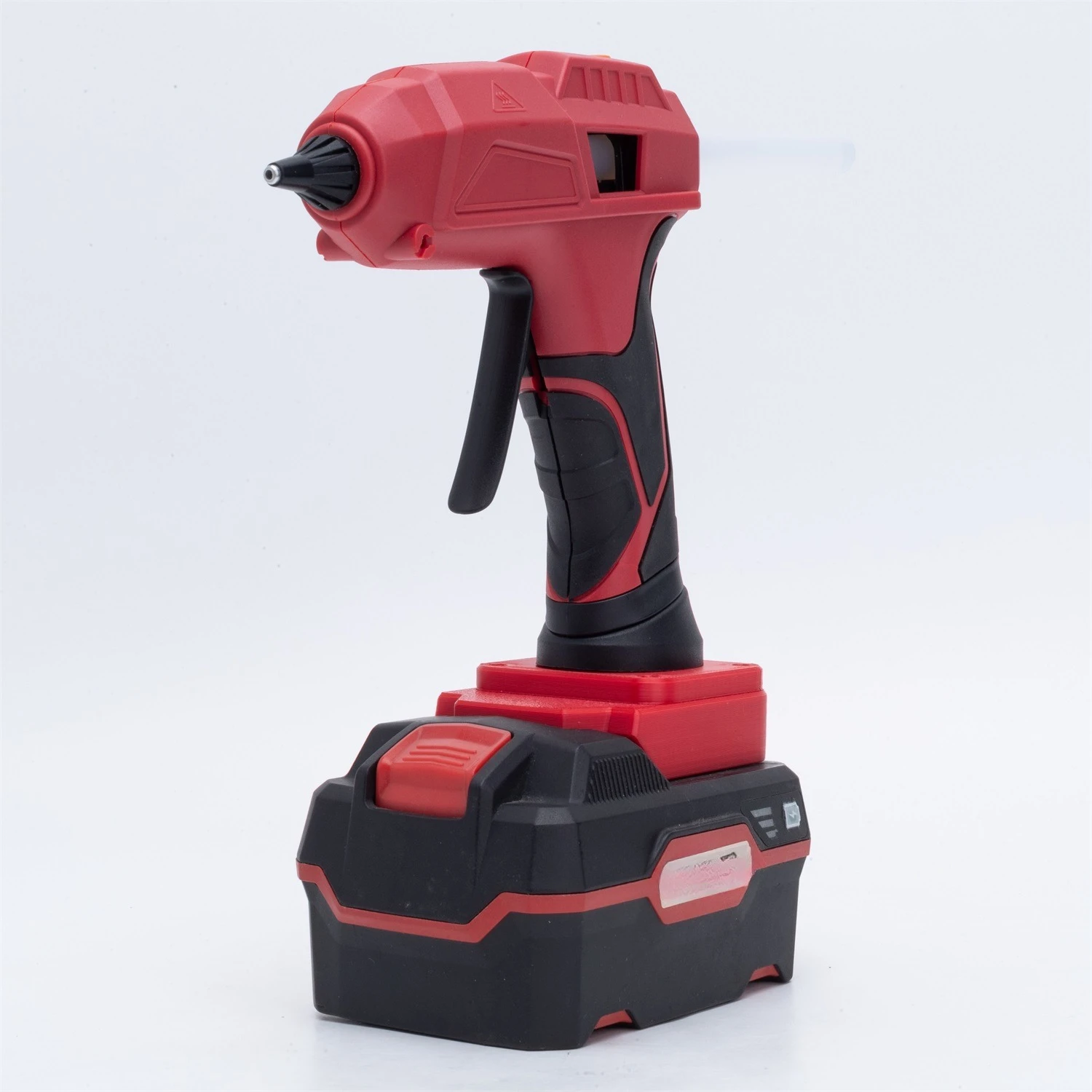 

60W For Lidl Parkside Lithium Ion Cordless Glue Gun X20V 11mm 10 x Transparent Glue Sticks Included)