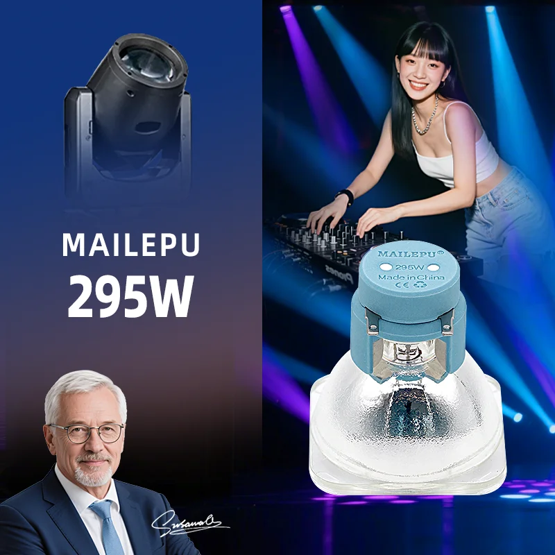 

295W Лампа с подвижной головкой для свадебной вечеринки, ночных клубов Dj Disco BEAM 295W 350w 380w 440w Лампа Sharpy Beam с подвижной головкой