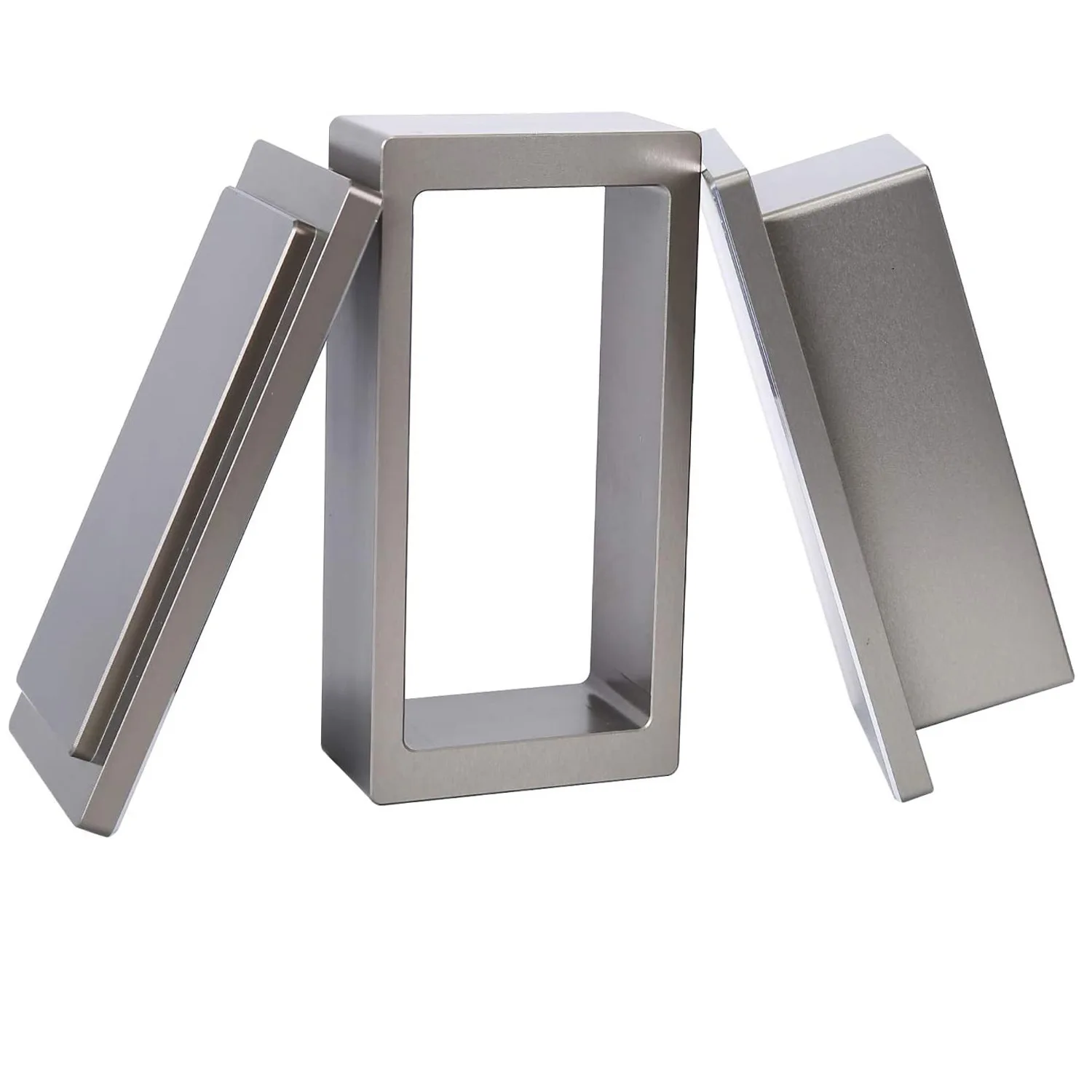 

2x4in rosin machine prepress plate pure aluminum prepress molding die plate