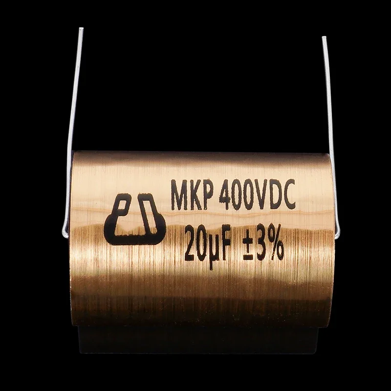 Metallisierter Polypropylen-Lautsprecher, Leistungsverstärker, gekoppelte Frequenzteilung, Audiokondensator, MKP-Vollbereichskapazität