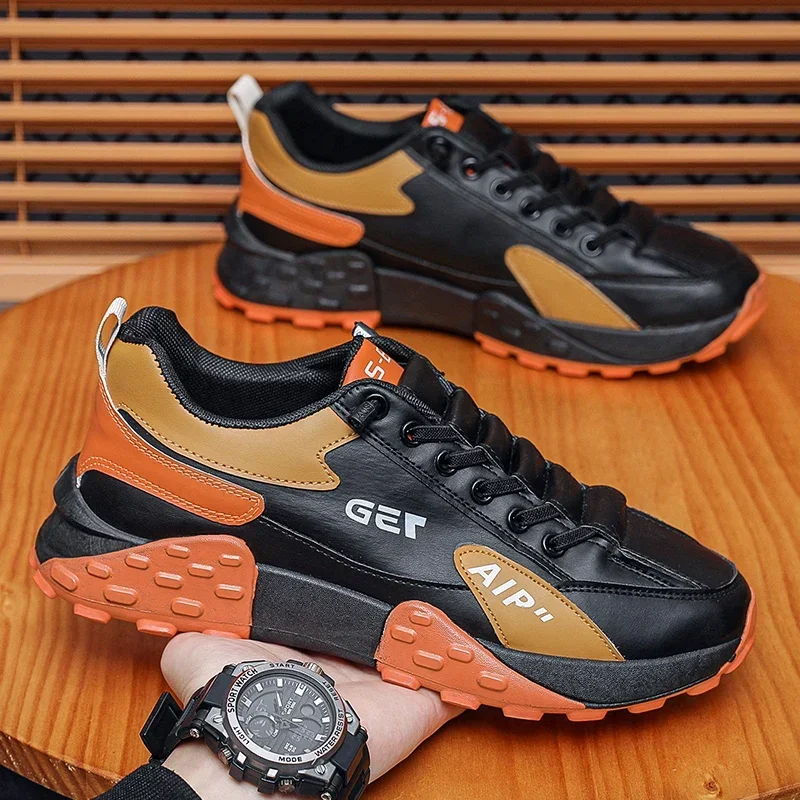 

Men Trail Running Shoes Sneakers Sports Jogging Trainers Sport Shoes Outdoor Walking Athletic Plus Big Size Men Shoes