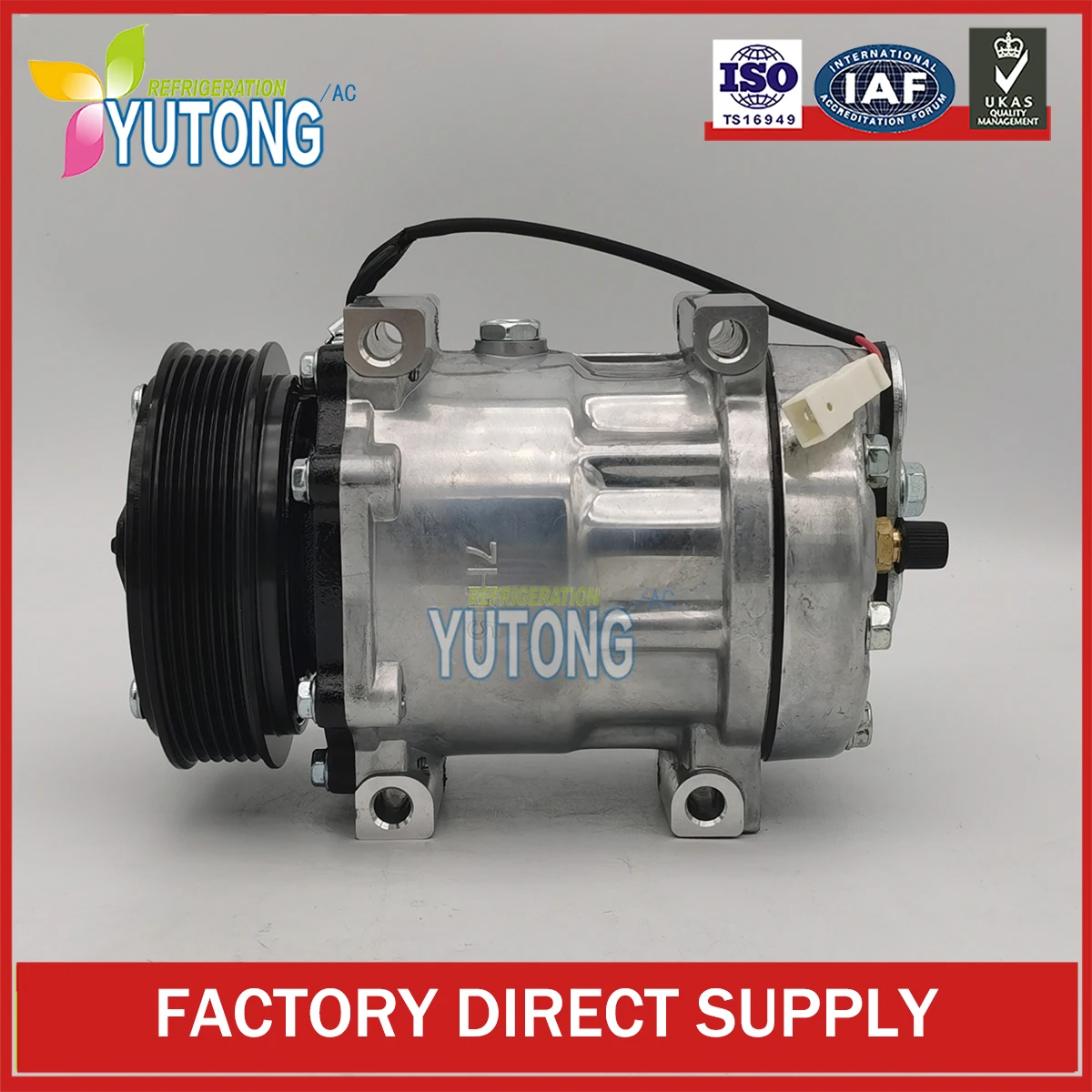 

Auto Air Conditioning SD AC Compressor 8244 4281803M1 6PK