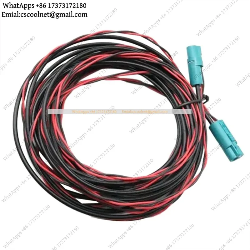 JS02 Vehicle Dash Cam Cable ADAS GPS DVR Camera Wiring Harness for BYD Dolphin Seal Atto 3