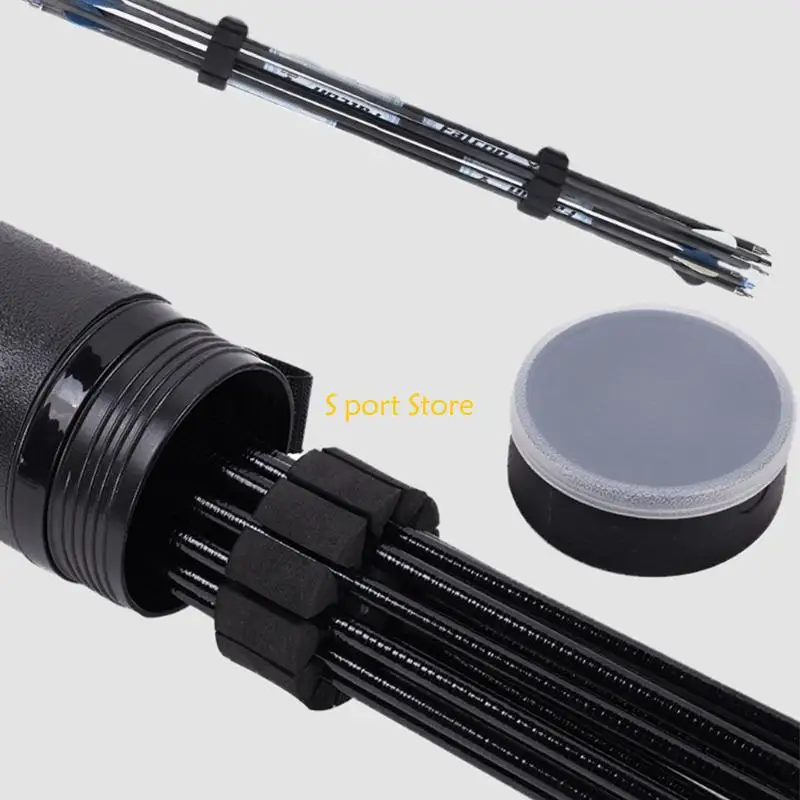 U2JB العالمي الرغاوي السهام الرف يؤمن 6 8 مللي متر مهاوي واقية السهام الحرس لممارسة في الأماكن المغلقة والرياضة في الهواء الطلق #2