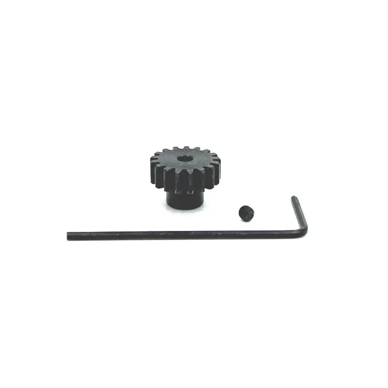 Motor Reduction Gear for WLtoys 124006 12423 12427 12428 12429 Metal Upgrade Parts Kit RC Car OP Accessories