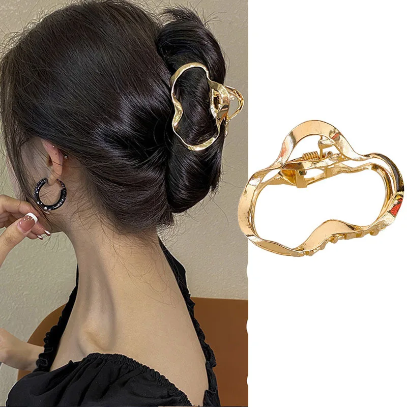 Halloween Schwarze Spinne Haar Klaue Clips Gothic Metall Haar Clips Starken Halt Shark Klemmen Punk Charme Haar Zubehör Für Frauen