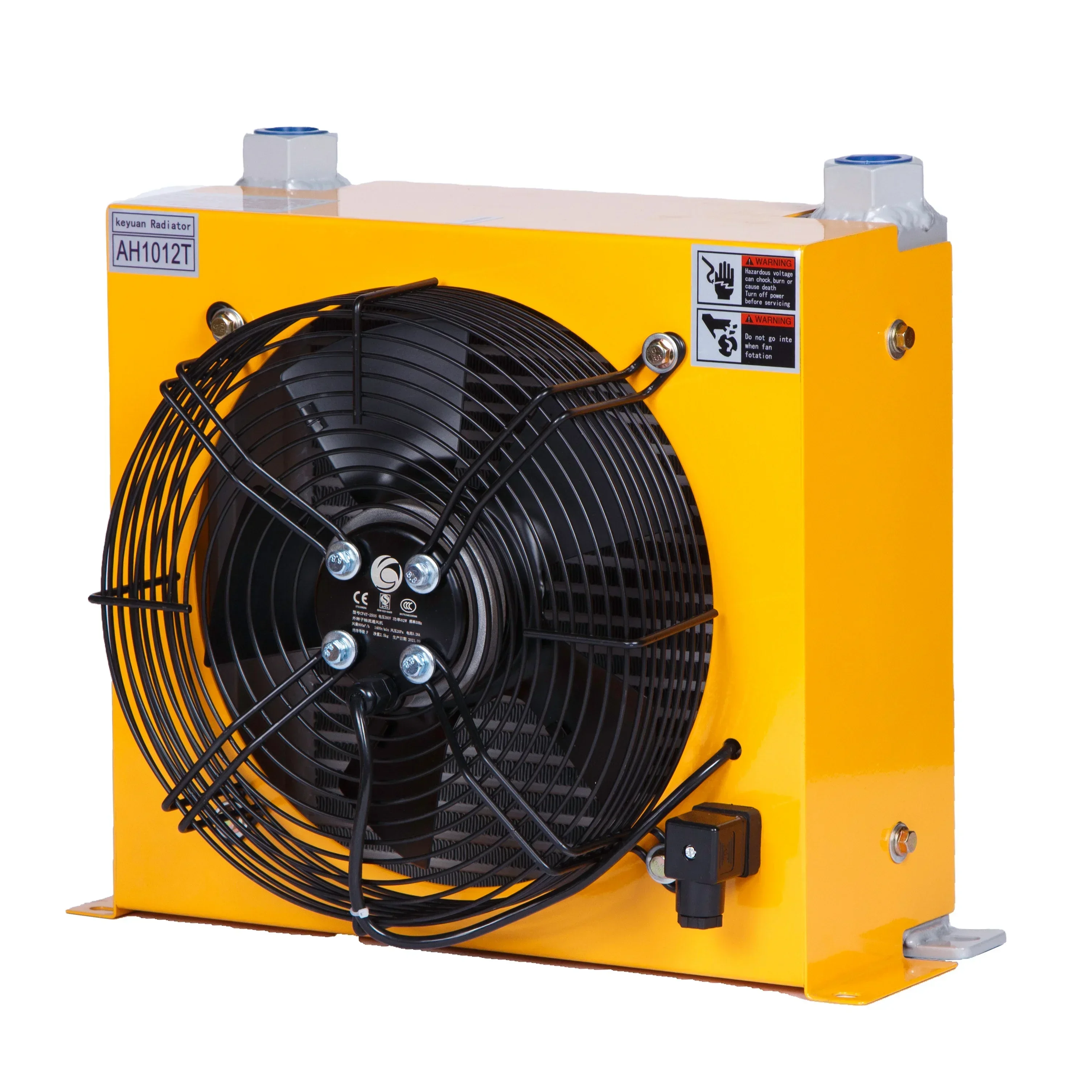 Air-cooled Oil Radiator AF0510-CA AF1025-CA AW0607T-CA AH0607T-CA AH0608T-CA AH0608TL-CA AH1680T-CAHydraulic Oil Pump