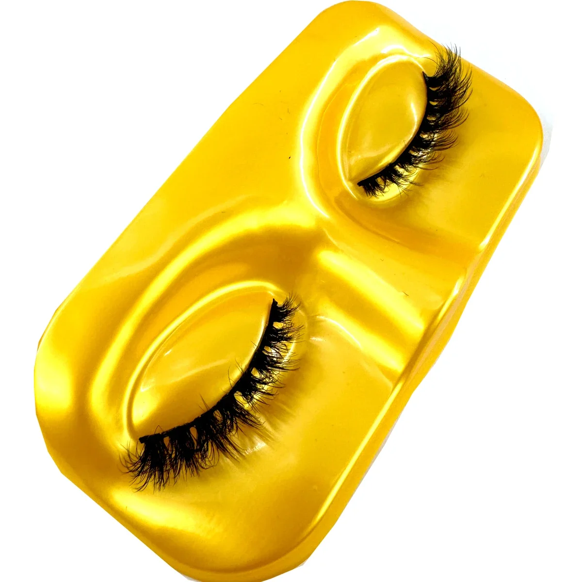 5/9/10/20 pares naturais cílios postiços olho de gato cílios postiços longos compõem 3d vison cílios extensão cílios vison cílios