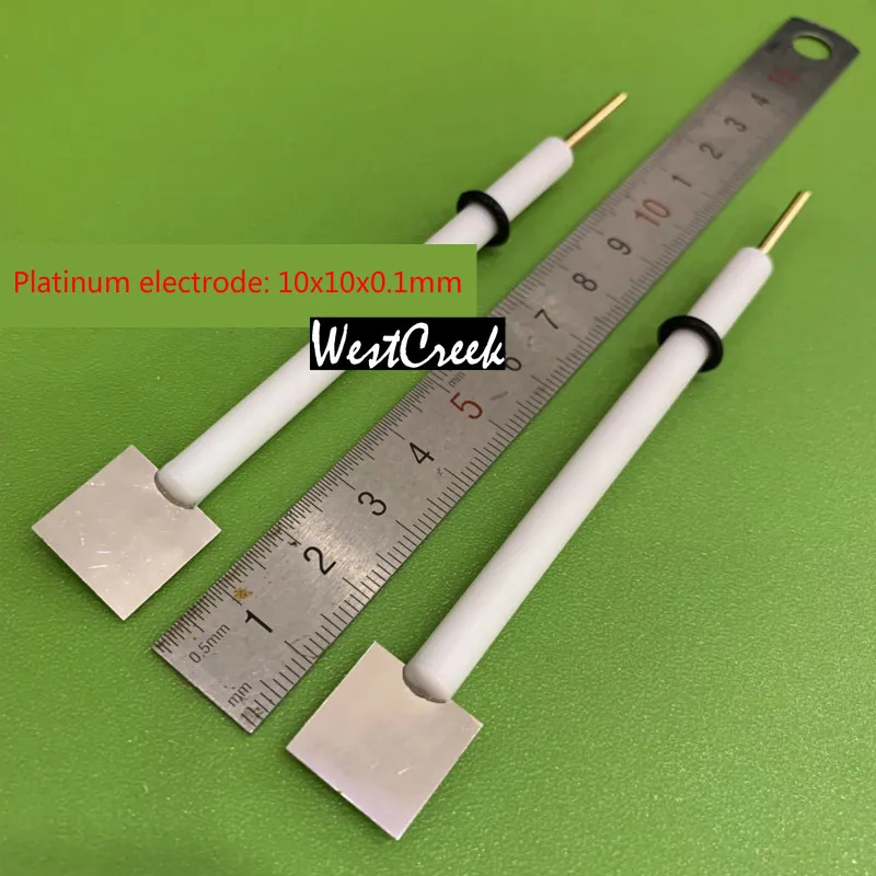 WESTCREEK Exchangeable Membrane H Cell. Glass Cell. Type H Sealed Cell. Monomer 25ml, Total Capacity 50ml. Electrode.