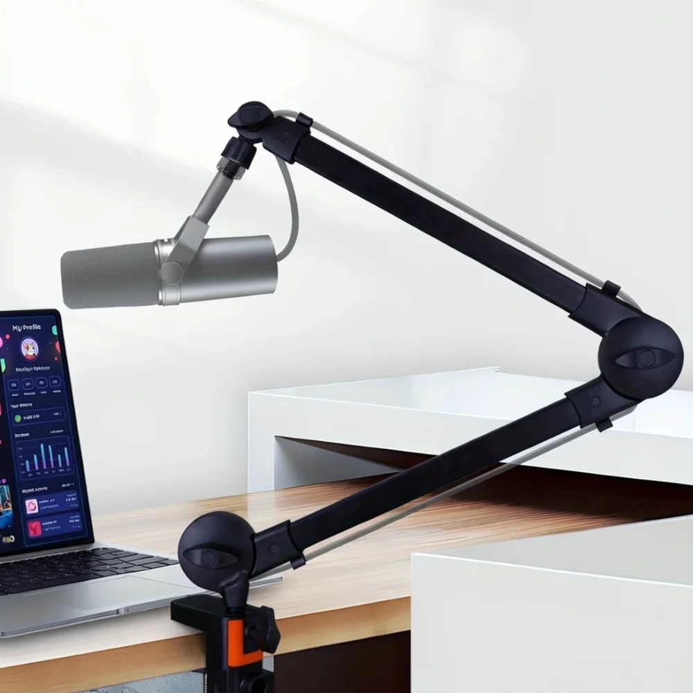 Suporte de Mesa Dobrável em Li - Desk Setup Online avaliação e preço