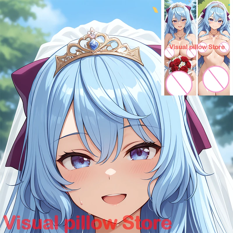 

Dakimakura аниме Liselotte Cretia двусторонний принт наволочка для тела в натуральную величину наволочка для взрослых