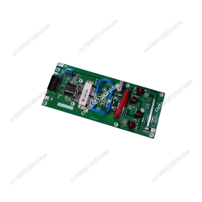 New 300W 350W Max 80MHz-109MHz FM Transmitter Power Amplifier Board Suitable for FM Transmitter Board 0.6-1W Input