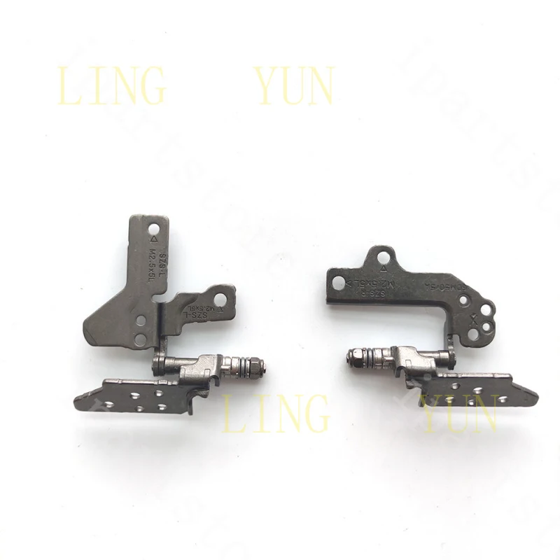 Z  New LCD Back Cover Hinge Cover Screws For Dell Inspiron 15 3510 3511 3515 3520