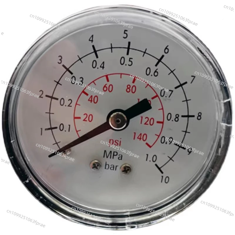 

Pressure gauge original 140psi/10bar/4bar/160psi/11bar/1.6bar/6bar