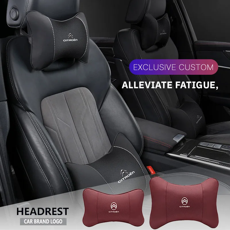 Car Seat Head Suppo… - image