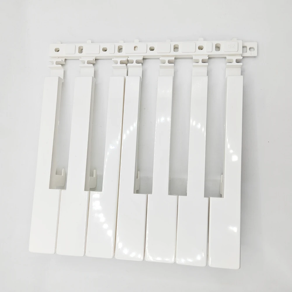 

Replacement White Keys Keyboard For Yamaha Electric Piano PSR550 PSR-540 288 PSR-S700 PSR-S710 PSR-S910 PSR-S950 PSR-S970