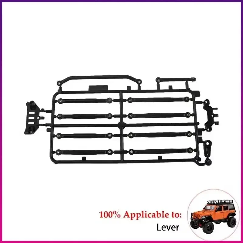 Mn 86S Mn128 Upgrade Gemodificeerde Paraplu-As Differentieel Metaal Mn-128 Ruiters Van Accessoires Auto-Accessoires Rc Auto